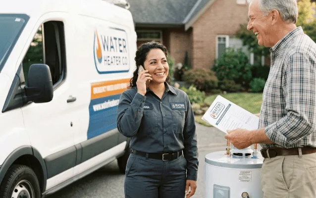 Water Heater Repair New Germantown, PA FAQs